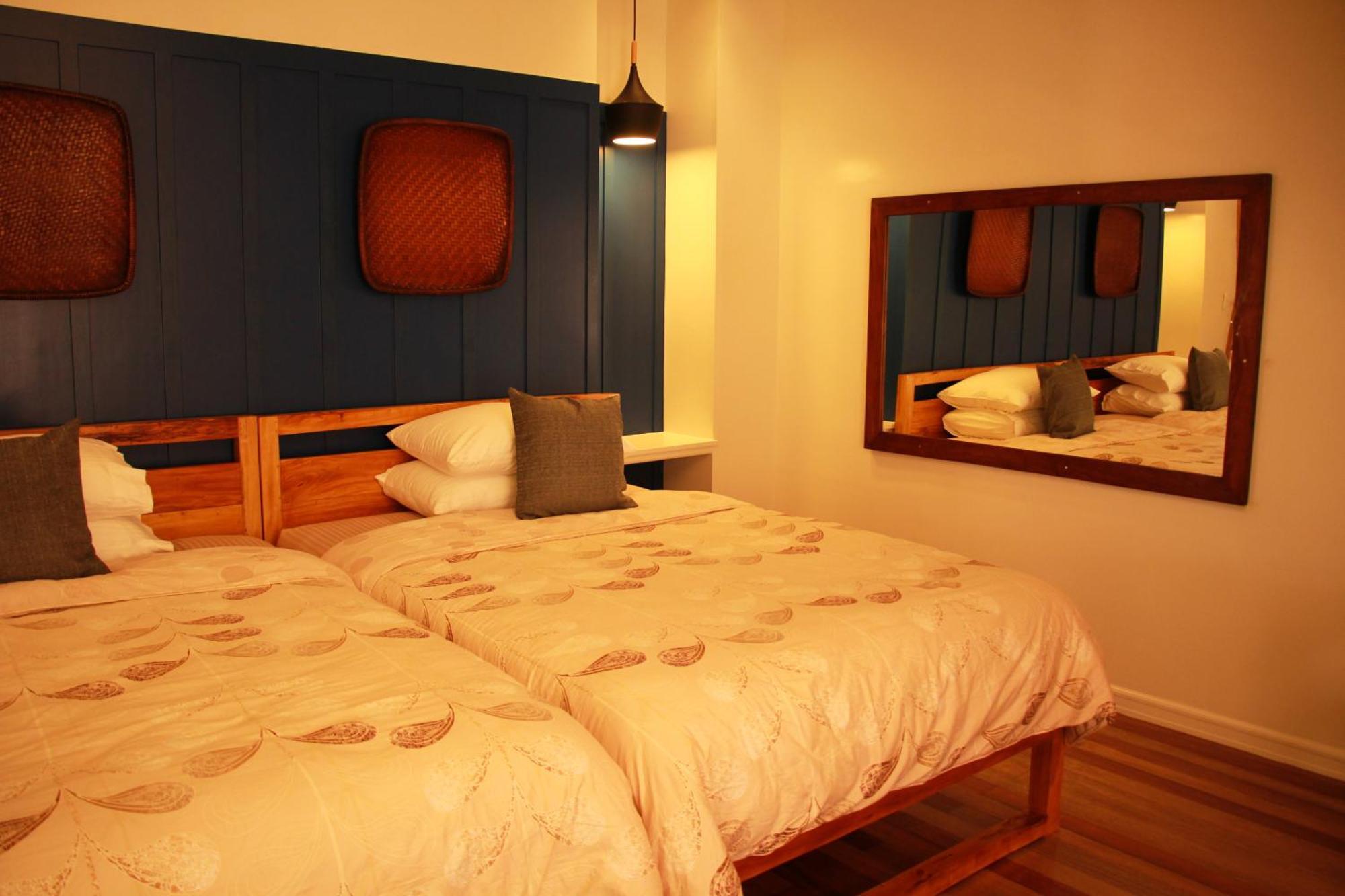 Guest Haven Chalet Baguio Bed And Breakfast Baguio City Exterior foto