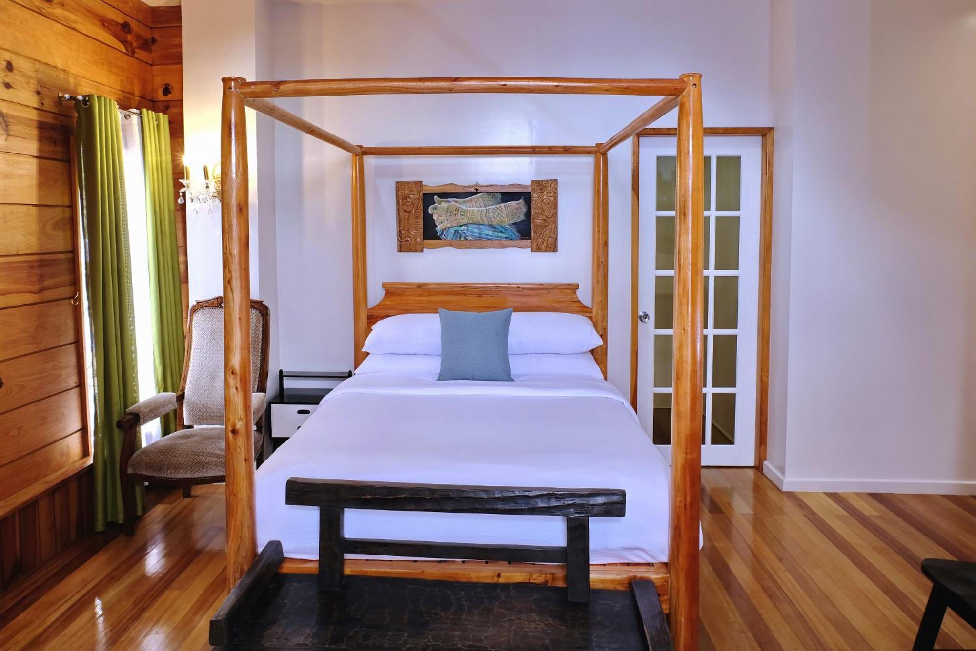 Guest Haven Chalet Baguio Bed And Breakfast Baguio City Exterior foto