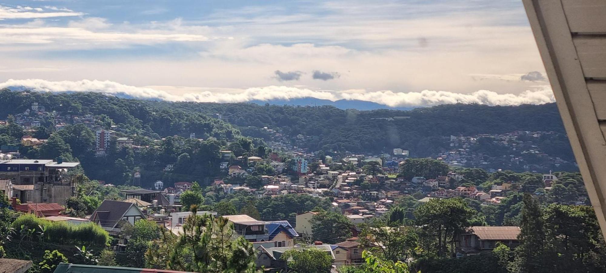 Guest Haven Chalet Baguio Bed And Breakfast Baguio City Exterior foto