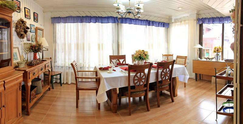 Guest Haven Chalet Baguio Bed And Breakfast Baguio City Exterior foto