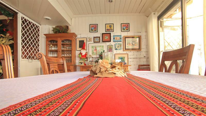 Guest Haven Chalet Baguio Bed And Breakfast Baguio City Exterior foto