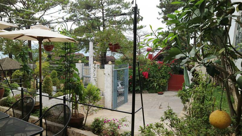 Guest Haven Chalet Baguio Bed And Breakfast Baguio City Exterior foto